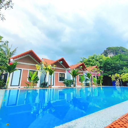 Trang An Natural Mountainside Homestay Ninh Binh Exterior foto