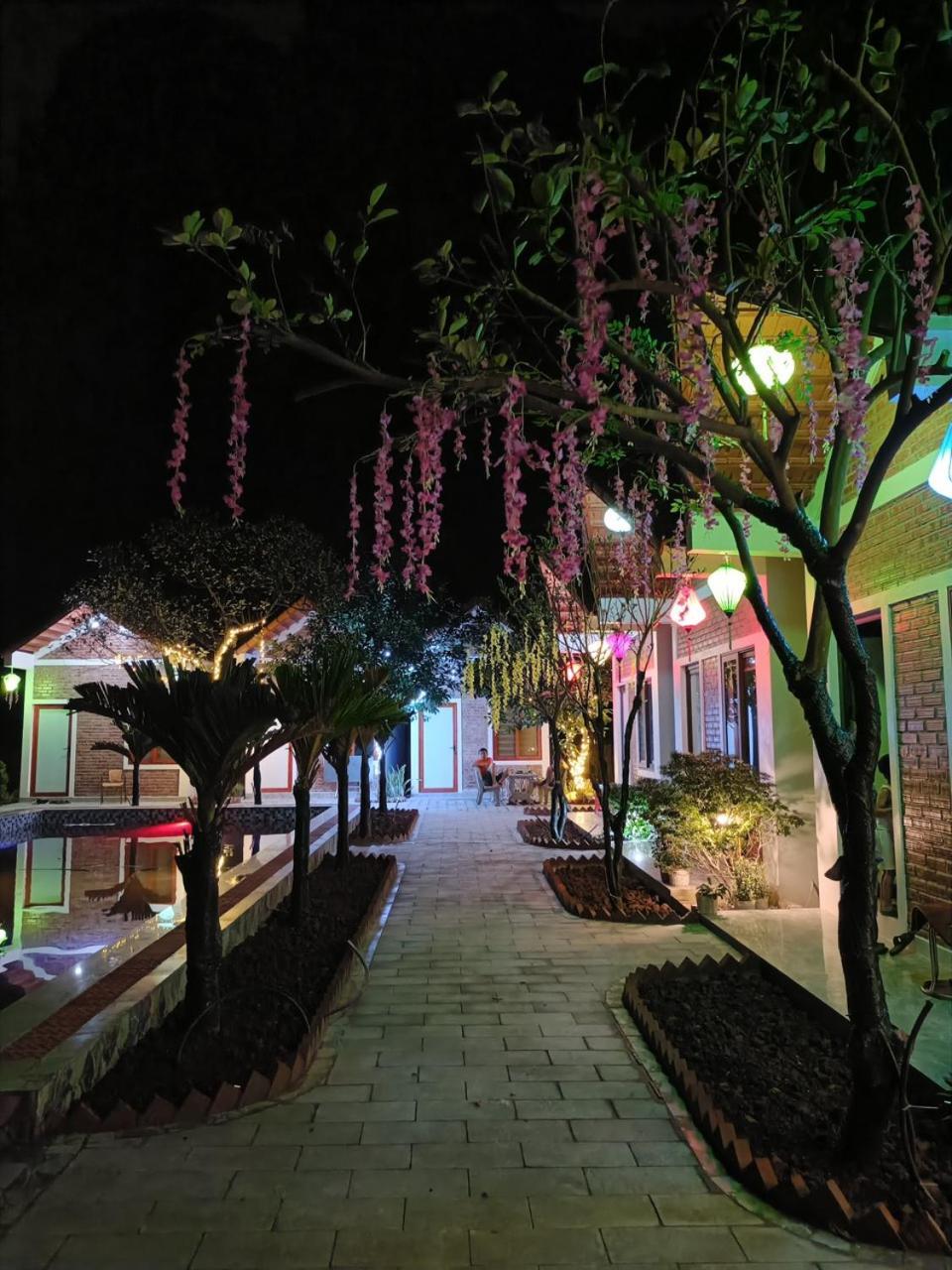 Trang An Natural Mountainside Homestay Ninh Binh Exterior foto